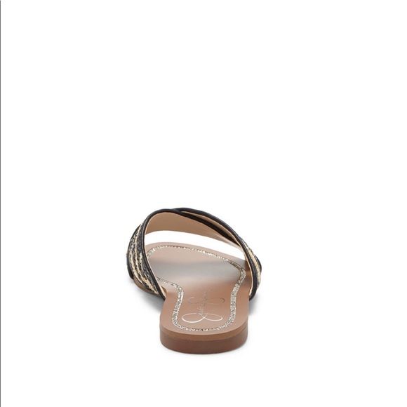 Jessica Simpson Elaney Flat Sandals - Picture 3 of 6